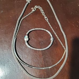 Brighton Jewelry Lot